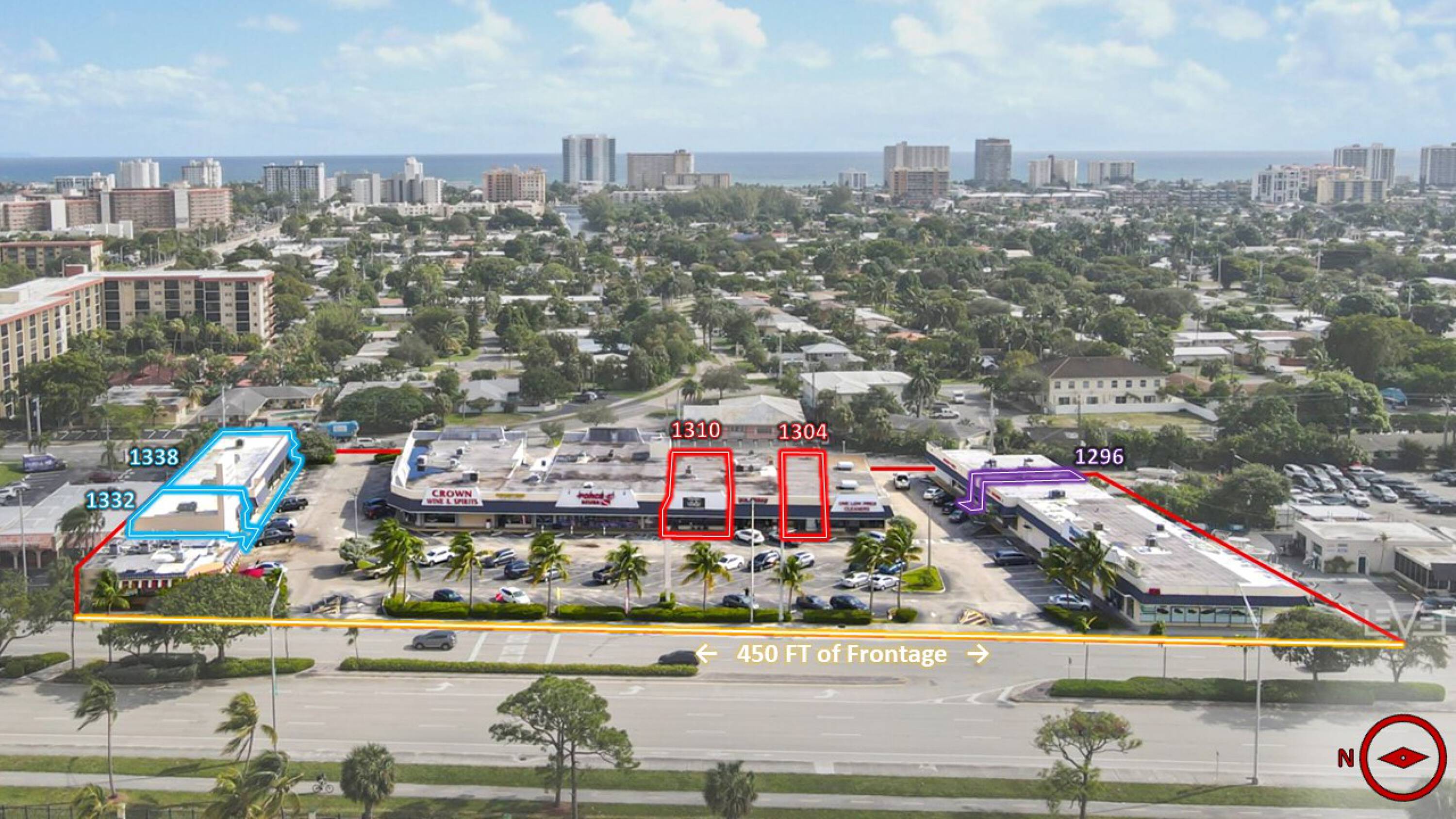 1345 S Federal Hwy Pompano Beach Fl 33062