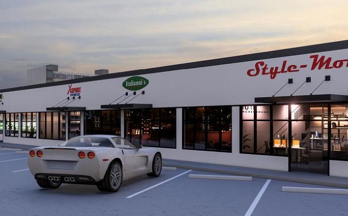 Pictures of Retail property located at 1290-1340 North Federal Highway, Pompano Beach, FL 33062 for lease - image #1