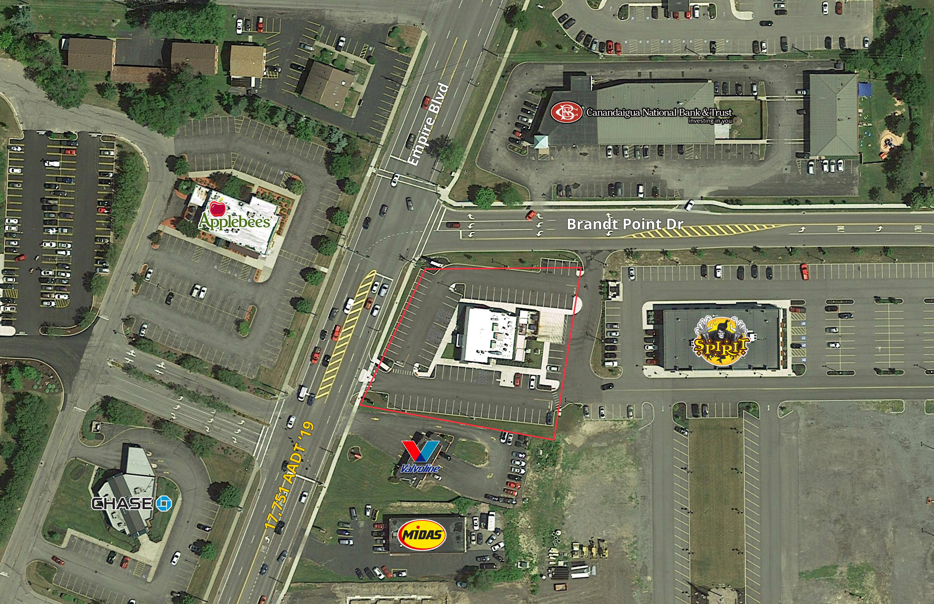 1960 Empire Blvd, ster, NY 14580