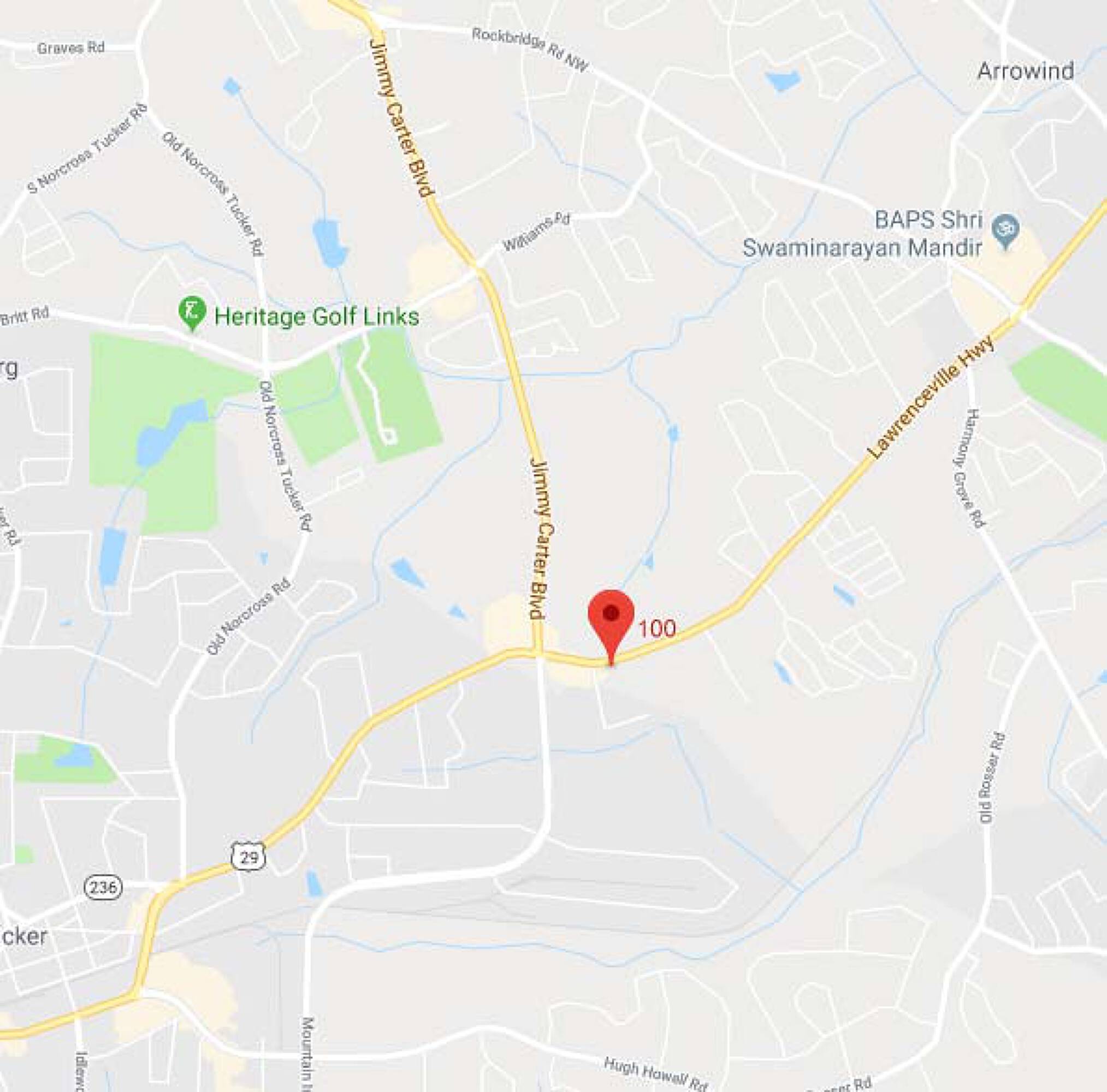 6292 Lawrenceville Hwy, Tucker, GA 30084