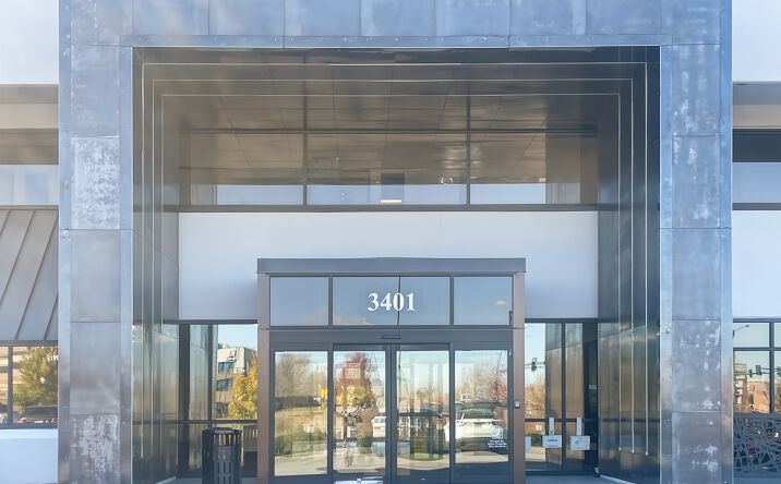 Pictures of Office property located at 3401 Quebec St, Denver, CO 80207 for lease - image #1
