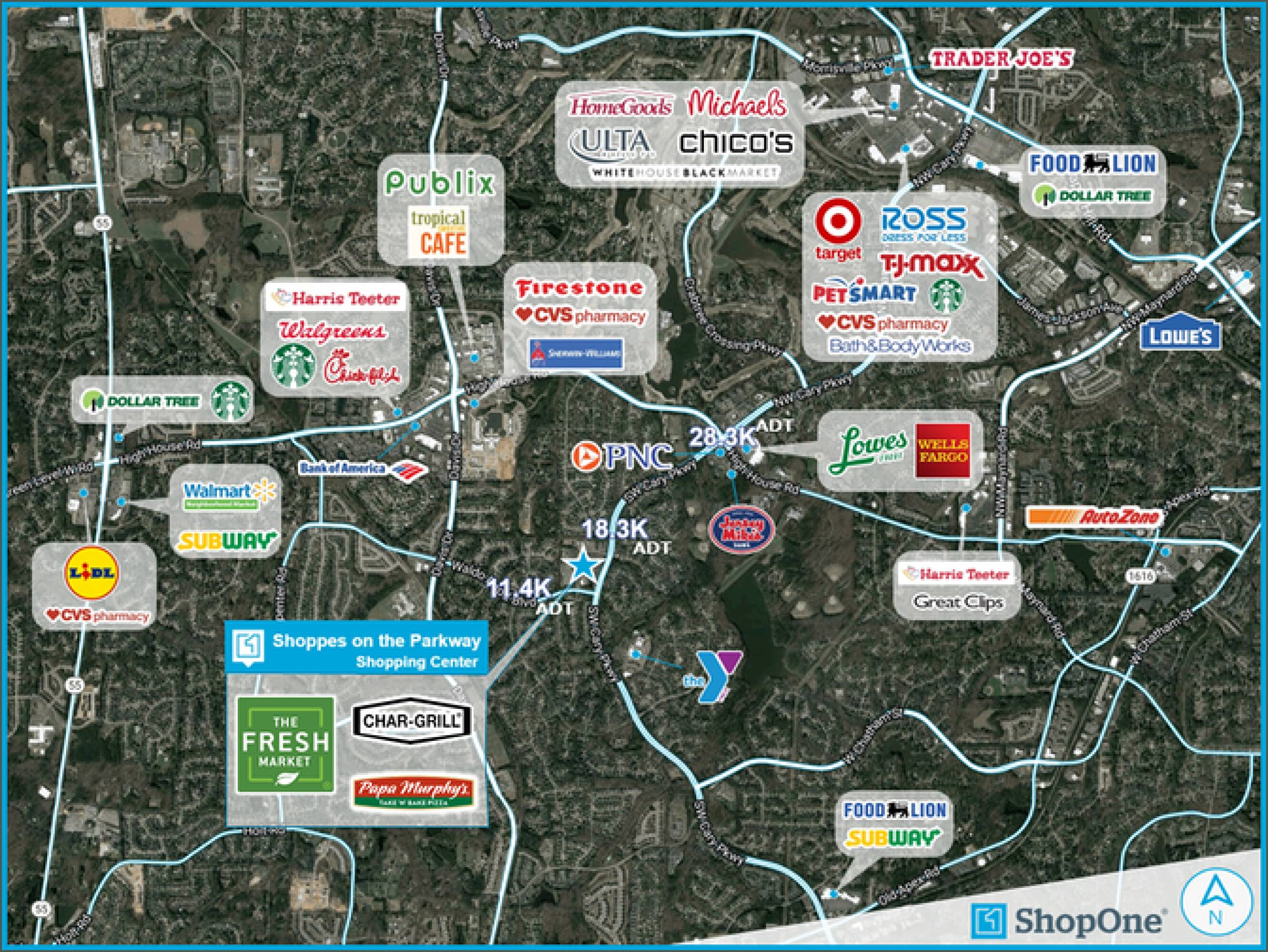 3655 SW Cary Pkwy, Cary, NC 27513 | Crexi.com