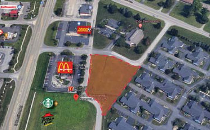 Pictures of Land property located at 3908 South Hamilton Road, Groveport, OH 43125 for lease - image #1