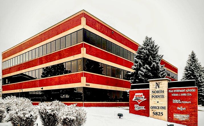 Pictures of Office property located at 5825 Delmonico Dr, Suite 320, Colorado Springs, CO 80919 for lease - image #1