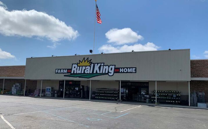 Pictures of Retail property located at 535 N. West St, Olney, IL 62450 for lease - image #1