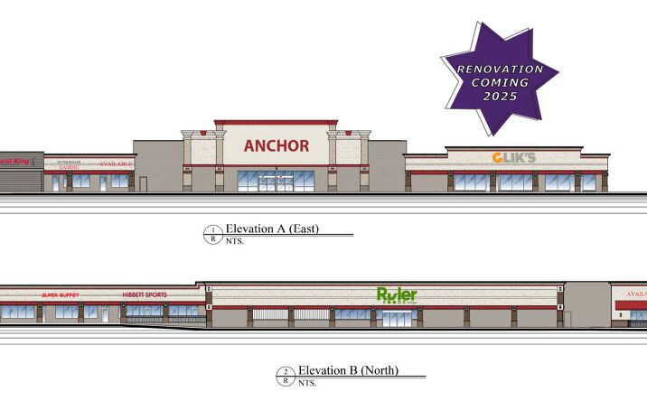 Pictures of Retail property located at 535 N. West St, Olney, IL 62450 for lease - image #1