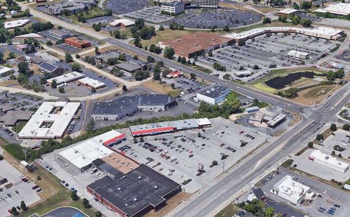 Pictures of Retail property located at 12100 St Charles Rock Rd, Bridgeton, MO 63044 for lease - image #1