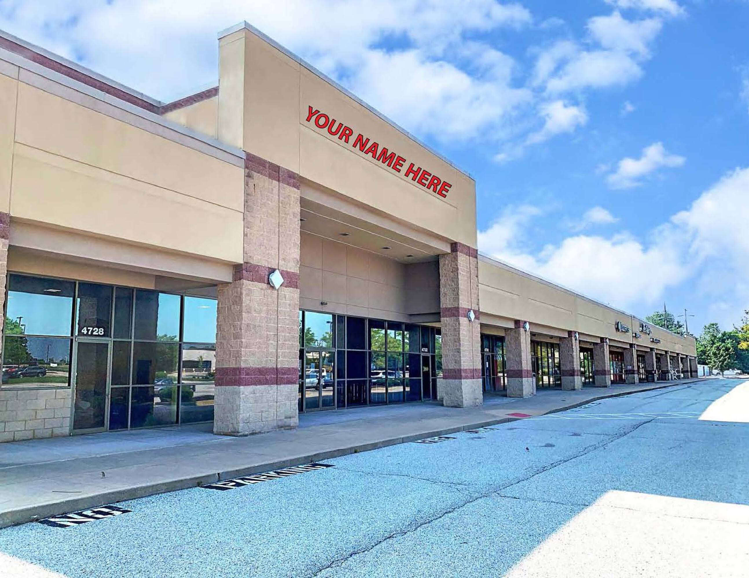 4732 Mid Rivers Mall Dr, St. Peters, MO 63376