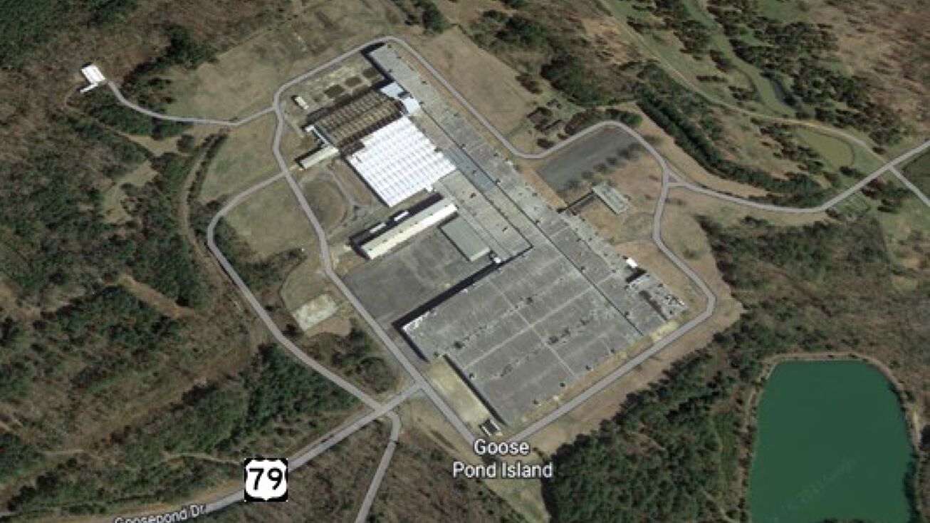 1762 Goosepond Dr, Scottsboro, AL 35769 Industrial Space for Lease
