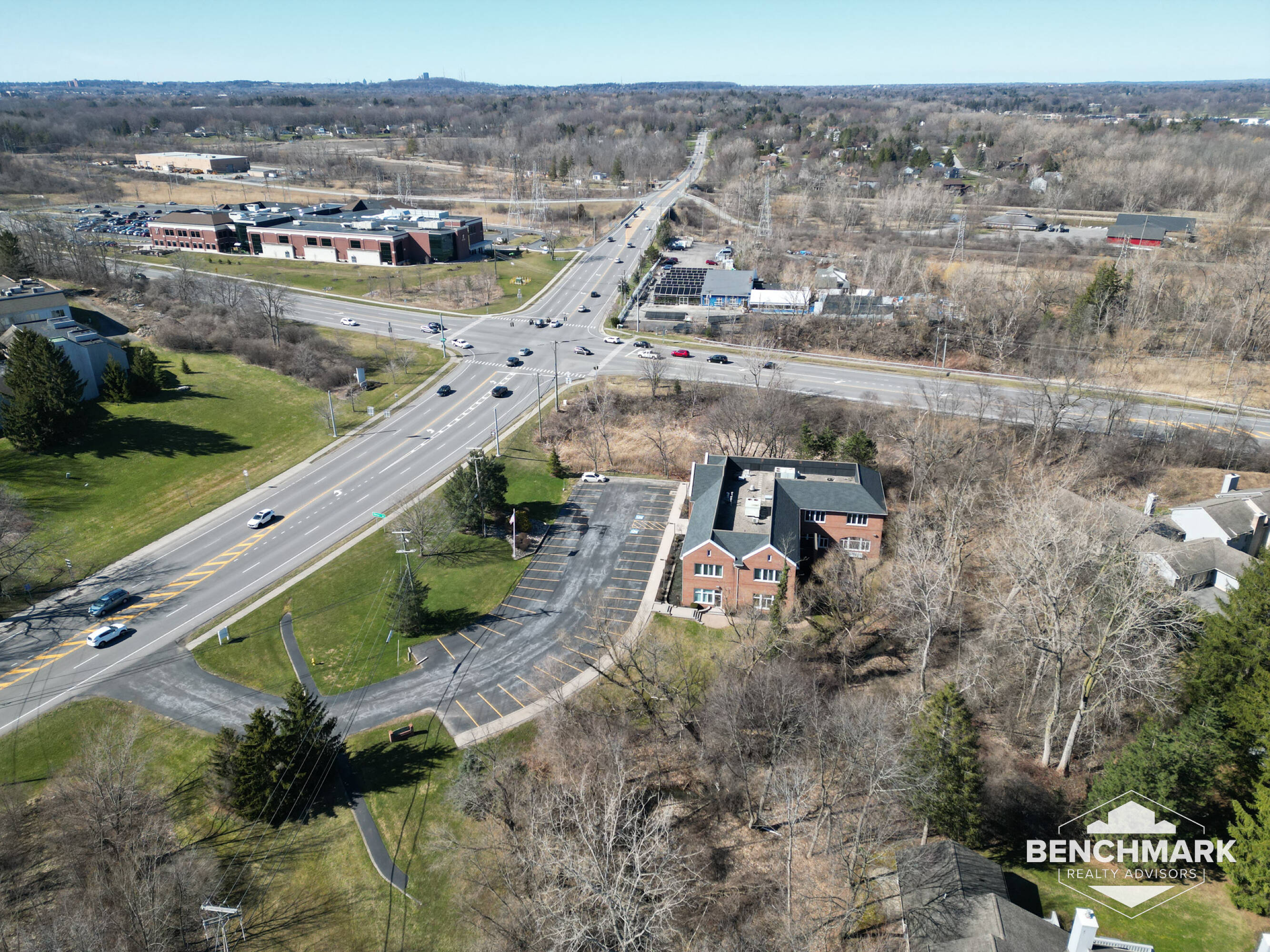 2850 Clover St, Pittsford, NY 14534