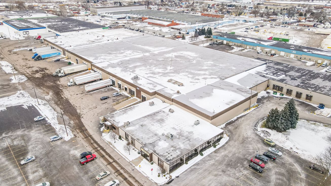 2775 Broadway, Buffalo, NY 14227 Industrial Space for Lease 2775