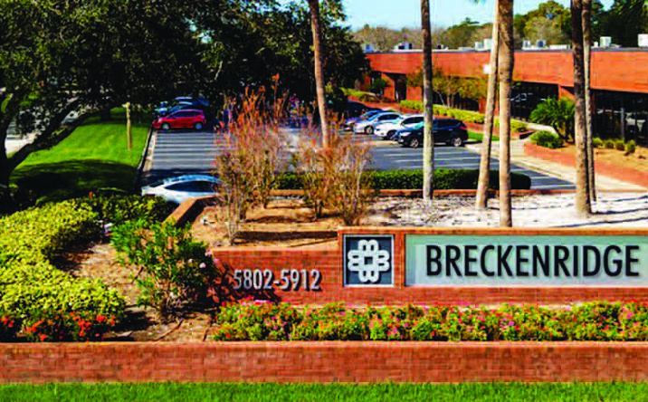 Pictures of Office, Industrial property located at 5802 Breckenridge Pkwy, Tampa, FL 33610 for lease - image #1