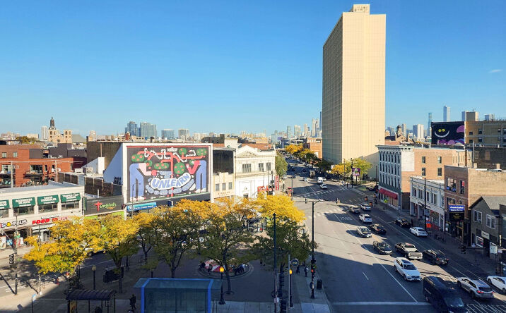 Pictures of Office property located at 1200 N Ashland Ave, Chicago, IL 60622 for lease - image #1