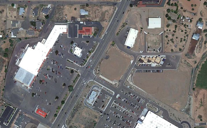 Pictures of Retail property located at 718 N Main, Taylor, AZ 85939 for lease - image #1