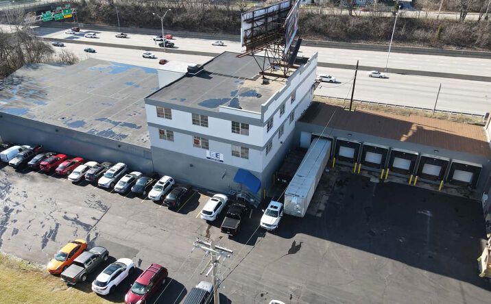 Pictures of Industrial property located at 2331 Terhune Alley, Cincinnati, OH 45206 for lease - image #1