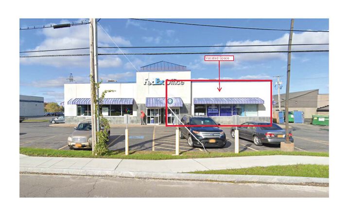 Pictures of Retail property located at 3125 Erie Blvd E, East Syracuse, NY 13057 for lease - image #1