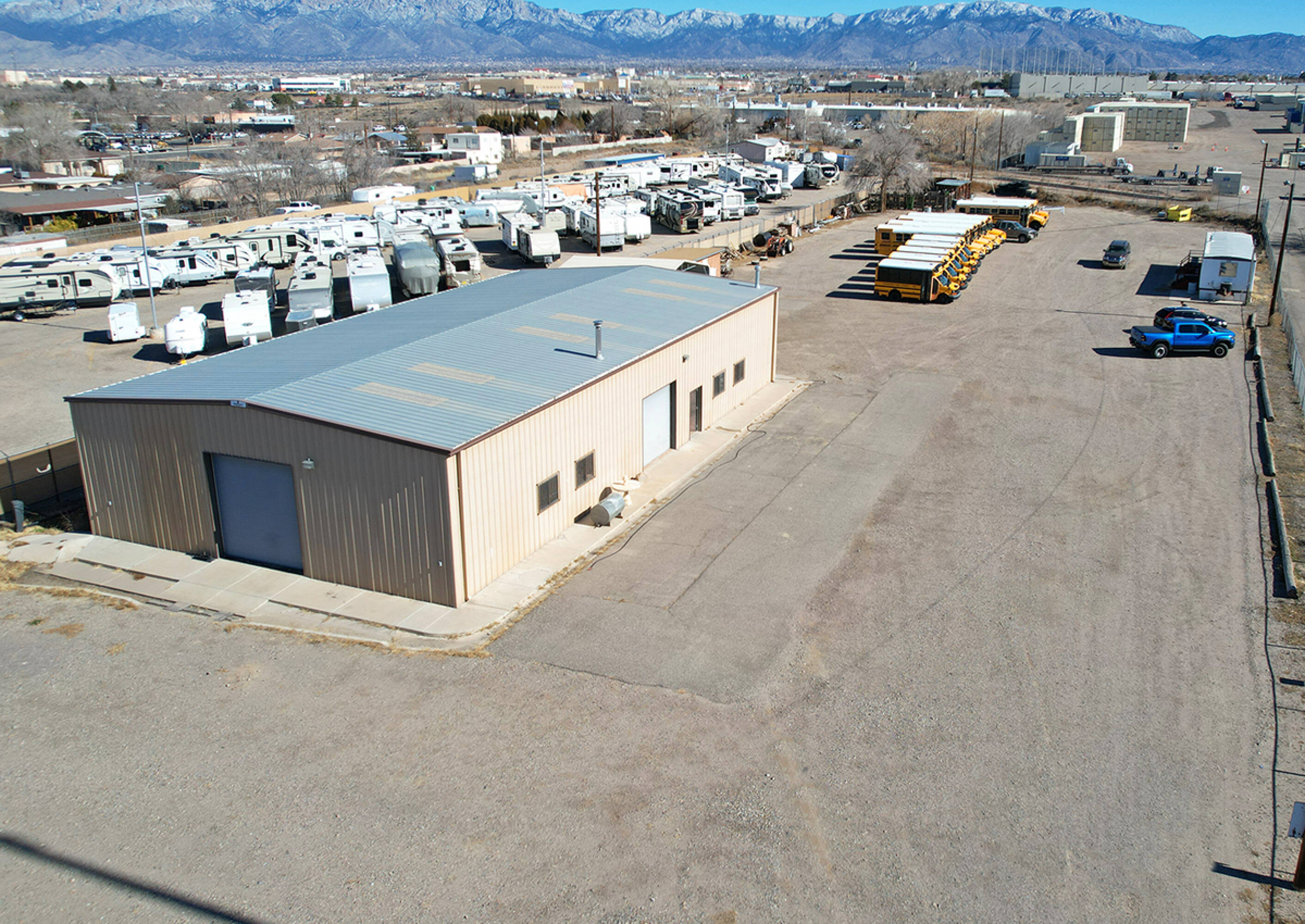 5330 Edith Blvd NE, Albuquerque, NM 87107