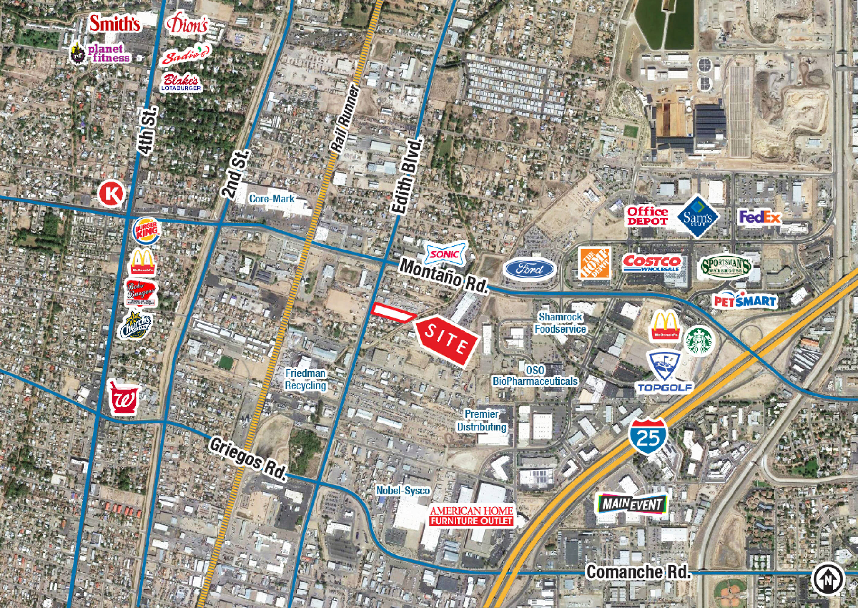 5330 Edith Blvd NE, Albuquerque, NM 87107