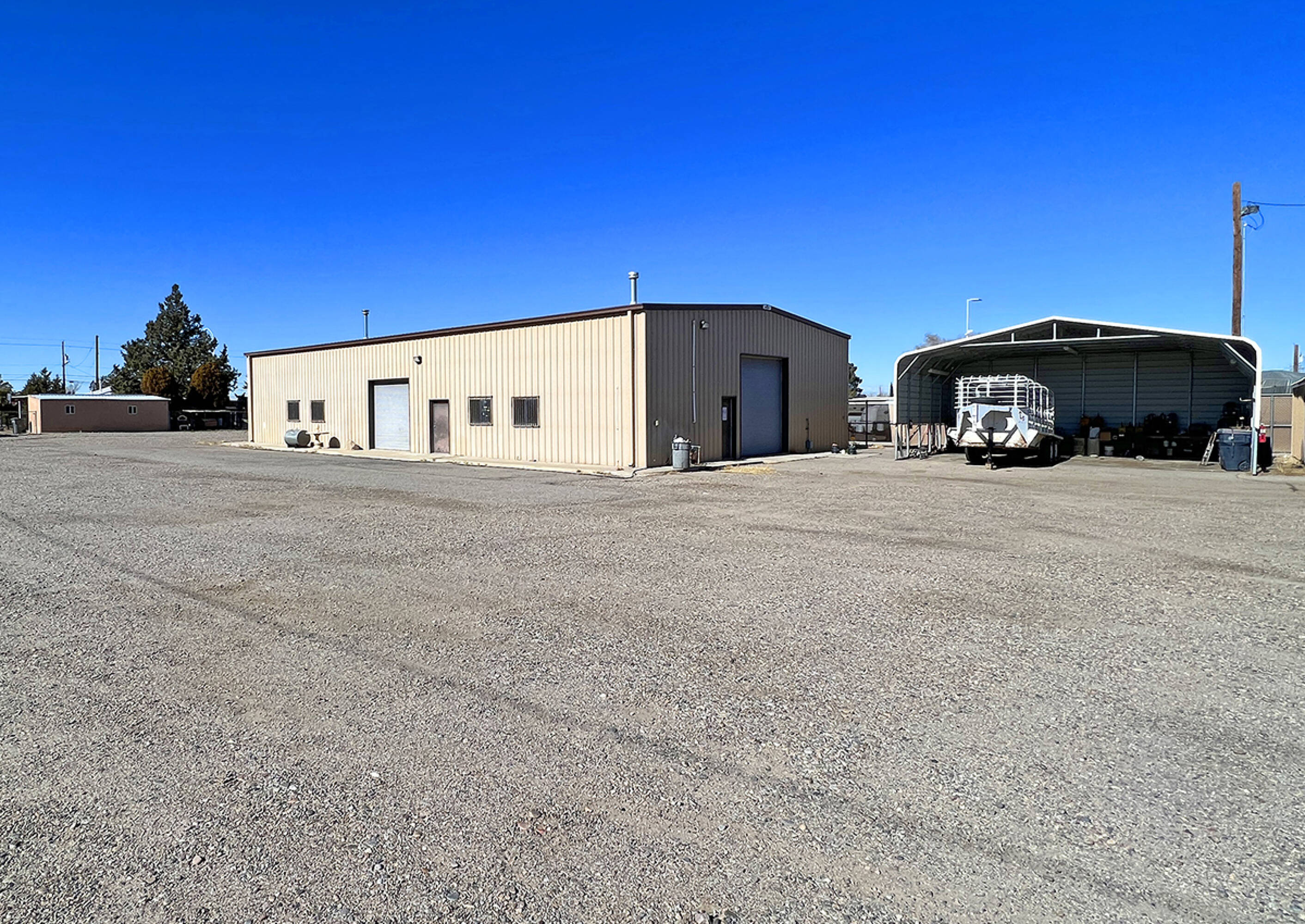 5330 Edith Blvd NE, Albuquerque, NM 87107