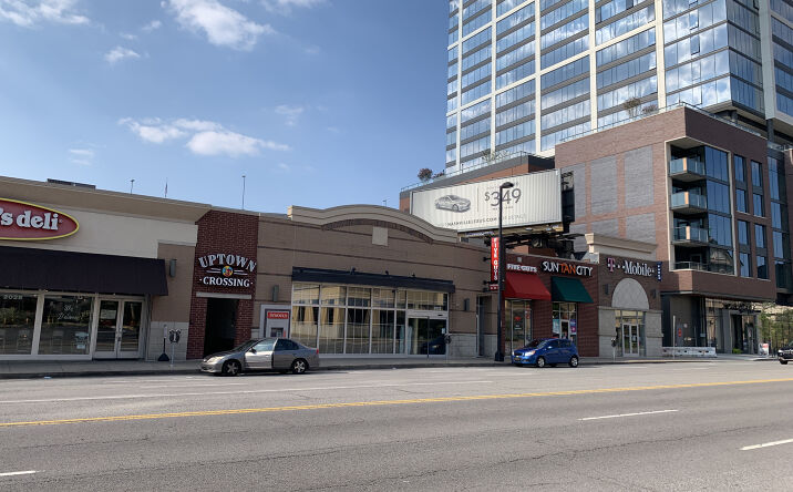Pictures of Office, Retail property located at 2022 West End Ave, Nashville, TN 37203 for lease - image #1