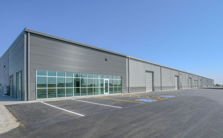 Pictures of Industrial property located at 2222 Cirrus Dr, Prescott, AZ 86301 for lease - image #1