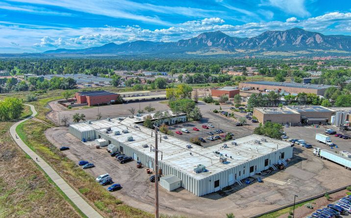 Pictures of Industrial property located at 1880 S Flatiron Ct, Boulder, CO 80301 for lease - image #1