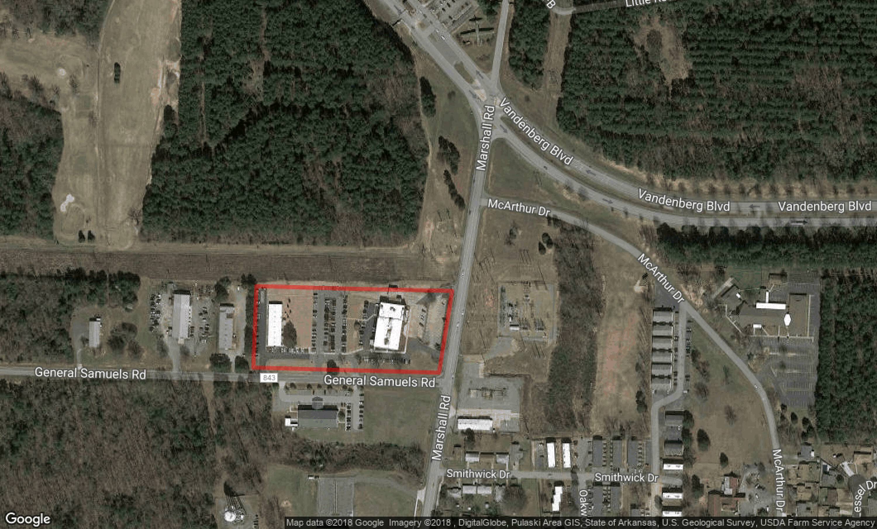 2424 Marshall Rd, Jacksonville, AR 72076