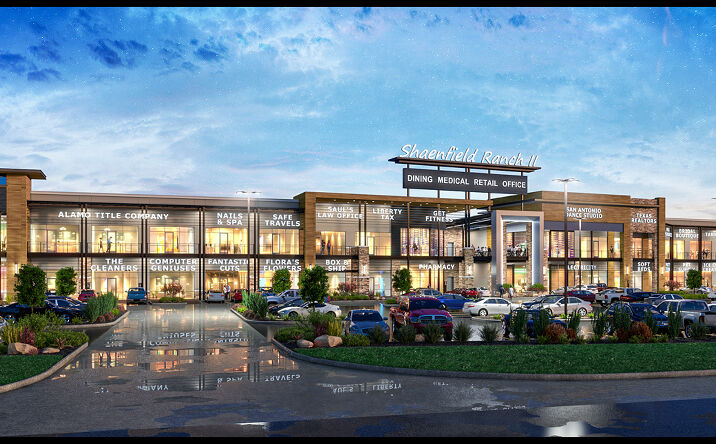 Pictures of Office, Restaurant property located at 7807 W Loop 1604 N, San Antonio, TX 78254 for lease - image #1