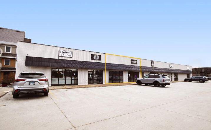 Pictures of Retail, Office property located at 3105 Broadway N, Fargo, ND 58102 for lease - image #1