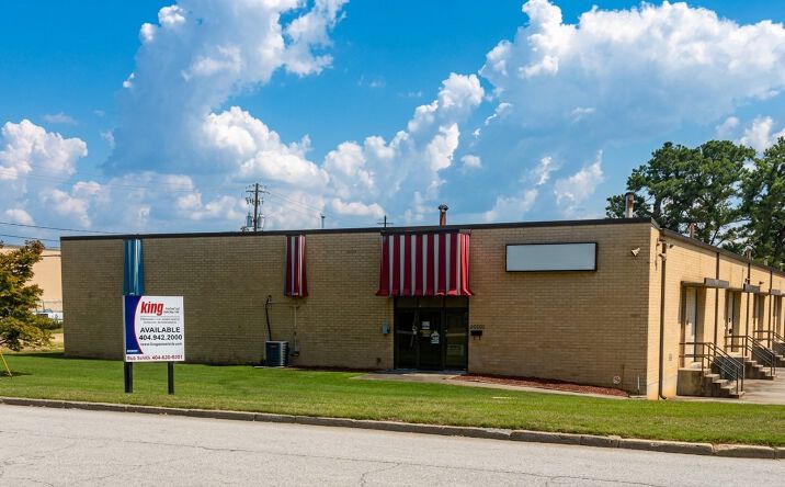 Pictures of Industrial property located at 4559 Granite Dr, Tucker, GA 30084 for lease - image #1