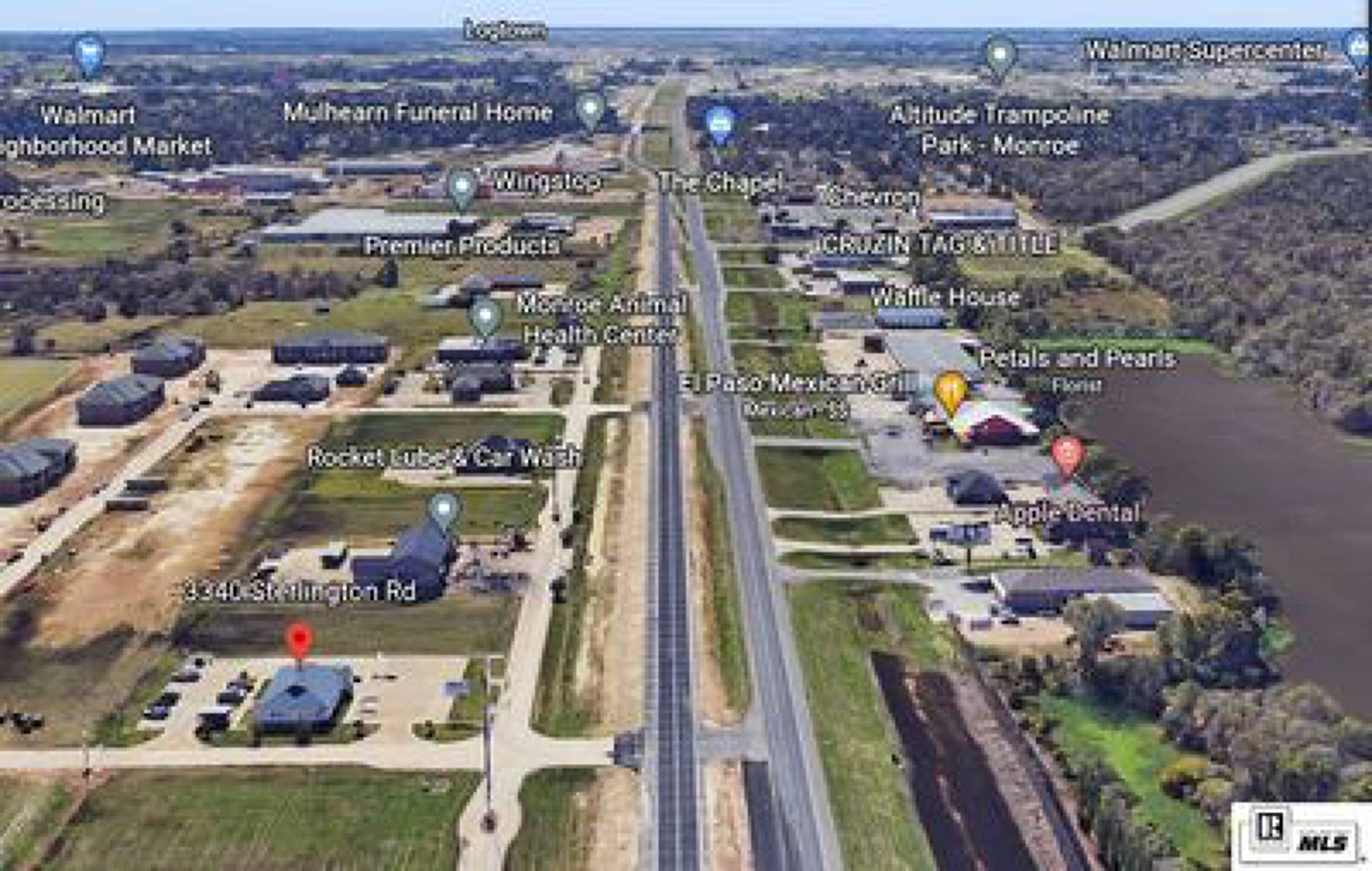 3340 Sterlington Rd, Monroe, LA 71203