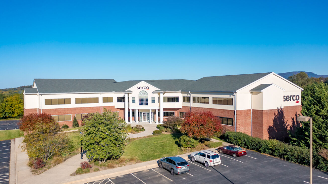 1450 Technology Dr, Harrisonburg, VA 22802 Office Space for Lease Class A Office