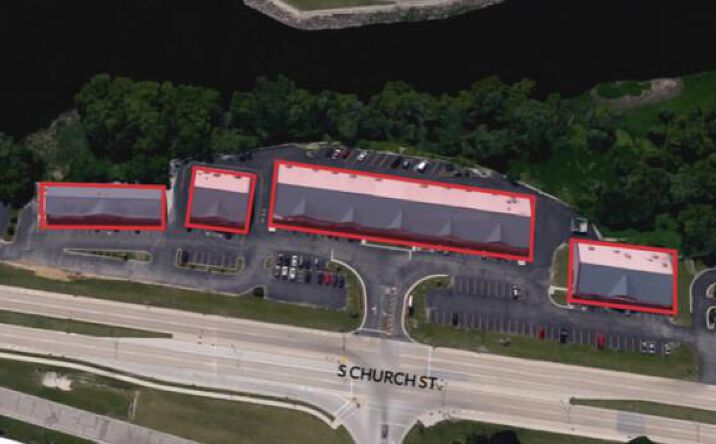 Pictures of Retail property located at 1694 S Church St, Watertown, WI 53094 for lease - image #1