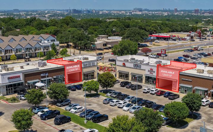 Pictures of Retail property located at 2222 Fort Worth Ave, Dallas, TX 75211 for lease - image #1
