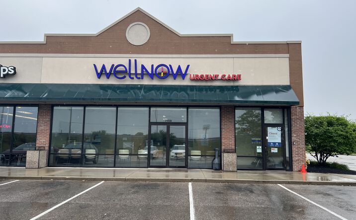 Pictures of Retail property located at 7701 Hoke Rd, Englewood, OH 45315 for lease - image #1