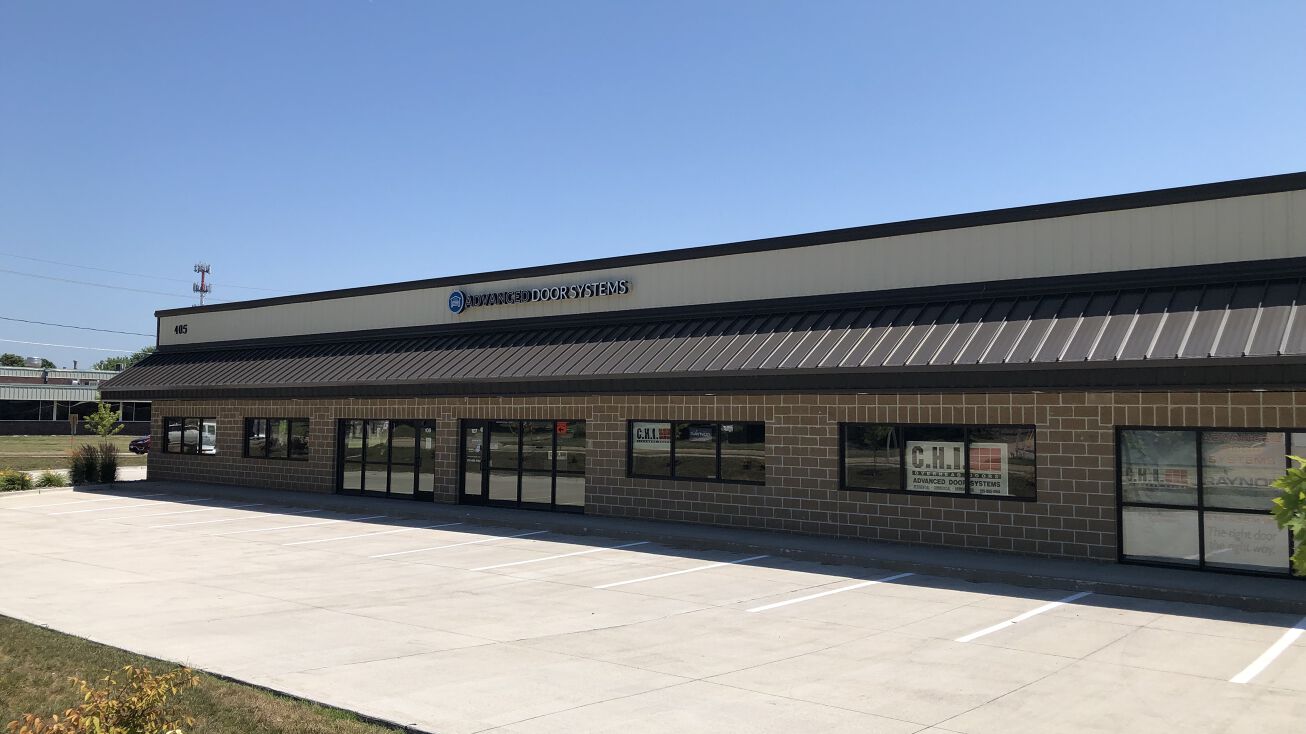 405 SE Magazine Rd, Ankeny, IA 50021 Industrial Space for Lease