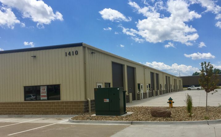 Pictures of Industrial property located at 1410 SE Cortina Dr, Ankeny, IA 50021 for lease - image #1
