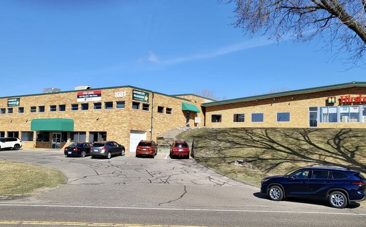 Pictures of Industrial property located at 1081 MN-36, Maplewood, MN 55109 for lease - image #1