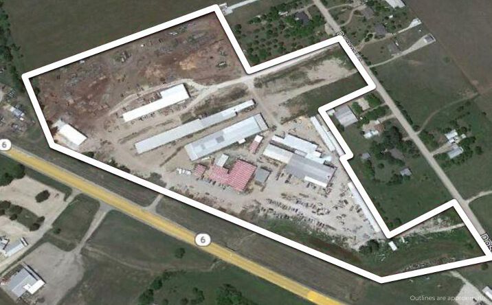 Pictures of Industrial property located at 7800 Hwy 6, Waco, TX 76712 for lease - image #1