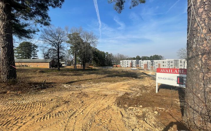 Pictures of Retail, Land property located at 70 W Garner Rd, Garner, NC 27529 for lease - image #1