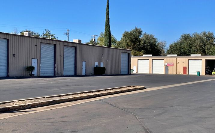 Pictures of Office, Industrial property located at 6200 Stainless Way, Anderson, CA 96007 for lease - image #1