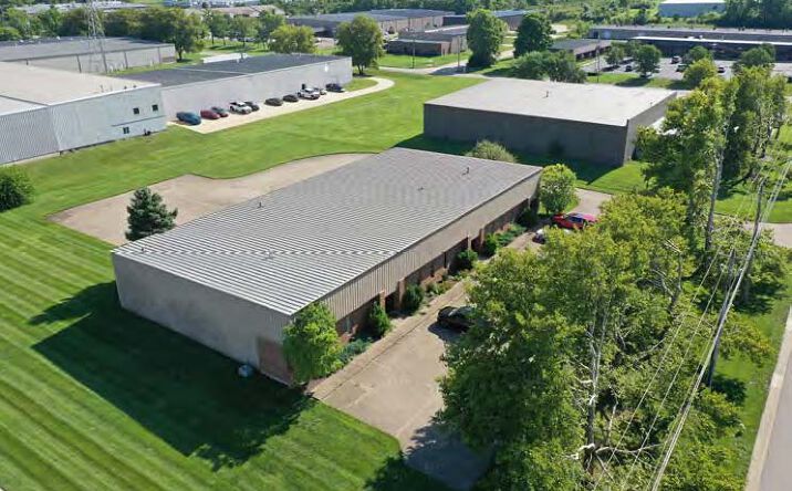 Pictures of Industrial property located at 6170 Centre Park Dr, Town Ship, OH 45069 for lease - image #1
