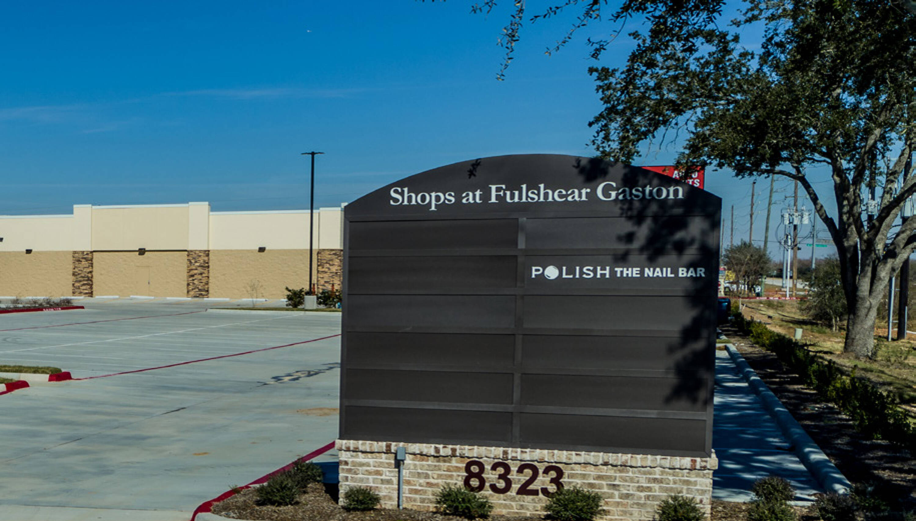 Shops at Fulshear Gaston