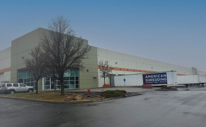 Pictures of Industrial, Office property located at 5185 Harold Gatty Dr, Salt Lake City, UT 84116 for lease - image #1