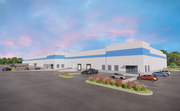 Pictures of Industrial property located at 1000 Fournie Ln, Collinsville, IL 62234 for lease - image #1