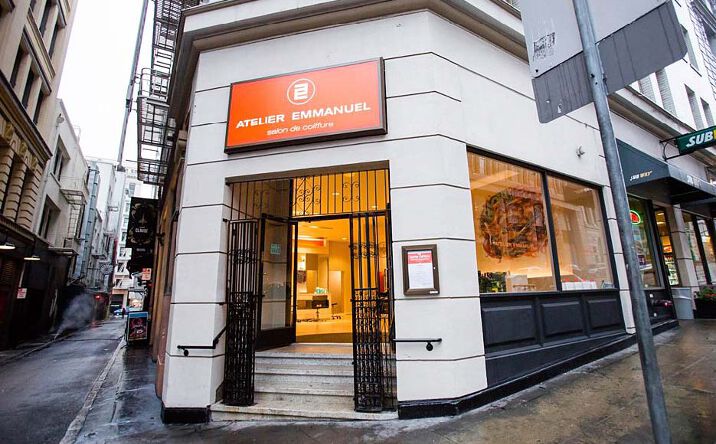 Pictures of Retail, Office property located at 9 Claude Ln, San Francisco, CA 94108 for lease - image #1