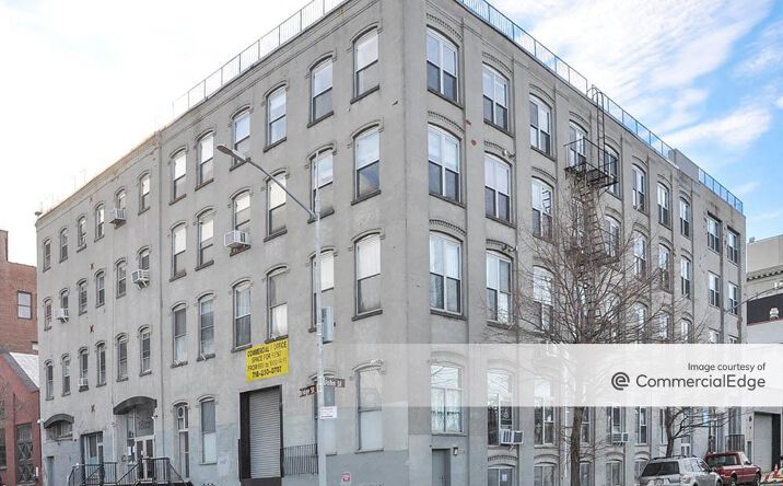 Pictures of Office property located at 18 Bridge St, Brooklyn, NY 11201 for lease - image #1