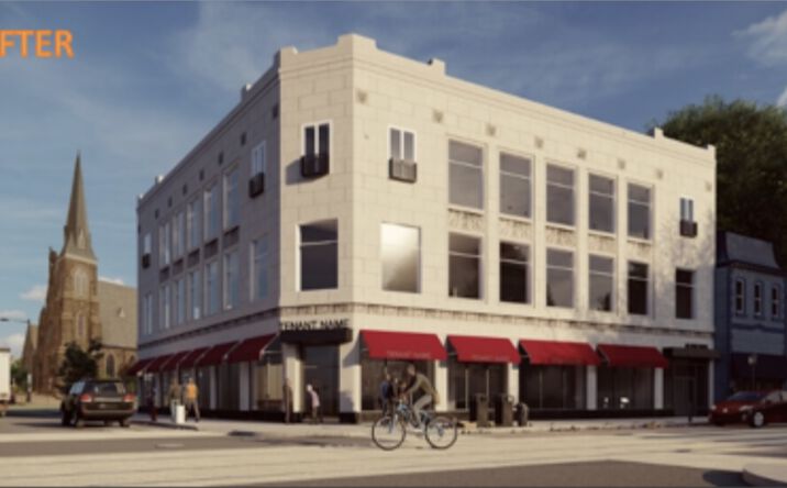 Pictures of Retail property located at 5700 Germantown Ave, Philadelphia, PA 19144 for lease - image #1