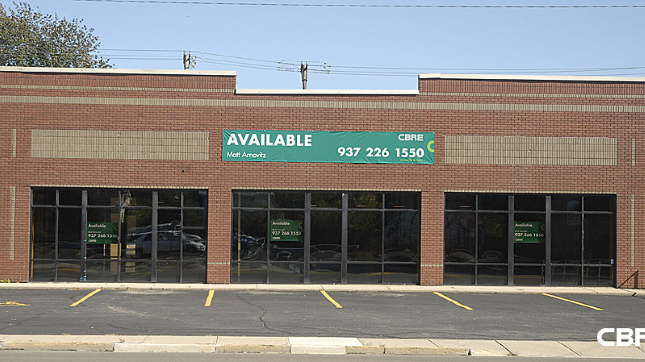 58 S Central Ave, Fairborn, OH 45324 Retail Space for Lease