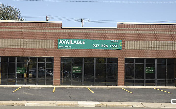 Pictures of Retail property located at 58 S Central Ave, Fairborn, OH 45324 for lease - image #1